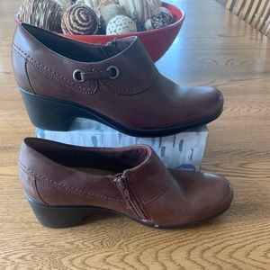 Clarks Ankle boots